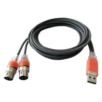 ESI MIDIMATE eX cm USB kábel