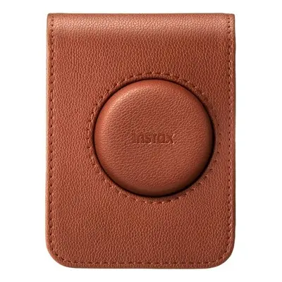 Fujifilm Instax Mini EVO Case Brown Fényképezőgép-táska