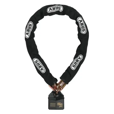 Abus Granit Power Chain 14KS Loop Black Lánc-Zár