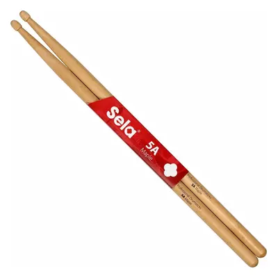 Sela SE Professional Drumsticks 5A - Pair Dobverő