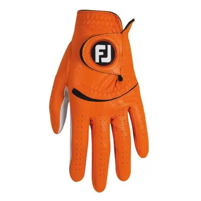 Footjoy Spectrum Orange Bal kéz Férfi kesztyű