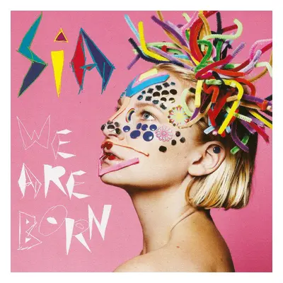 Sia We Are Born (LP)