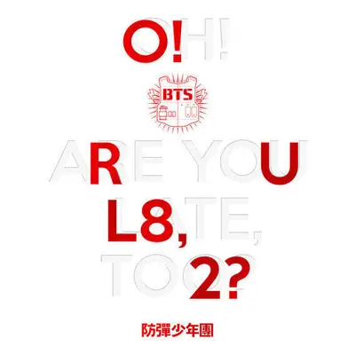 BTS - O!RUL8,2? (Limited Edition) (CD)