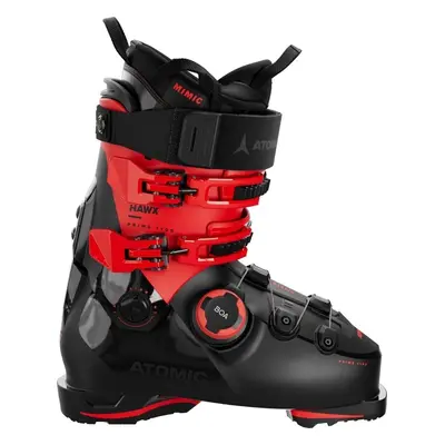 Atomic Hawx Prime S BOA GW Black/Red Alpesi sícipők