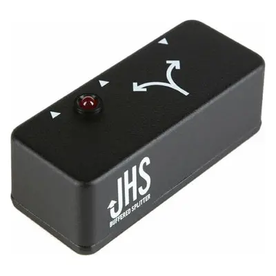 JHS Pedals Buffered Splitter Gitáreffekt