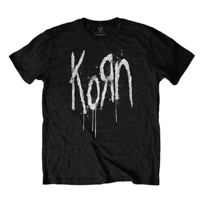 Korn Ing Still A Freak Unisex Black