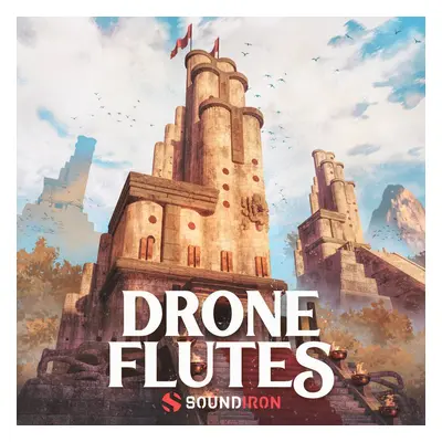 Soundiron Drone Flutes (Digitális termék)