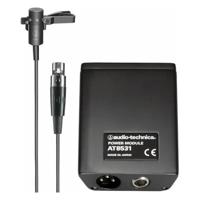 Audio-Technica AT831B Csiptetős mikrofon