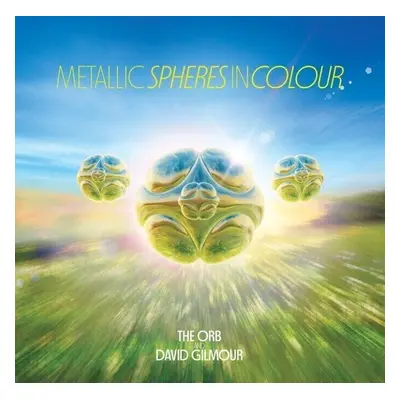 Orb & David Gilmour - Metallic Spheres In Colour (CD)