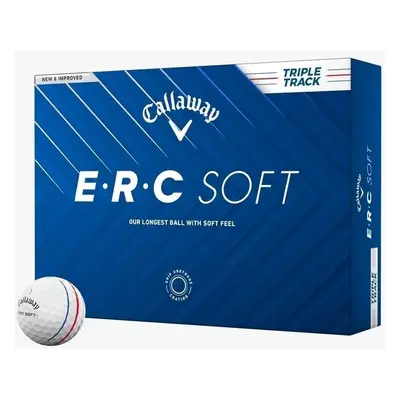 Callaway ERC Soft White Triple Track Golflabda