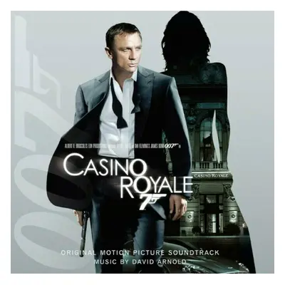 Original Soundtrack - Casino Royale (Deluxe Edition) (Red Coloured) (2 LP)