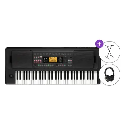 Korg EK-50 SET Billentésérzékeny szintetizátor