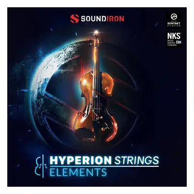 Soundiron Hyperion Strings Elements (Digitális termék)