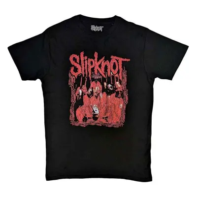 Slipknot Ing Band Frame Unisex Black