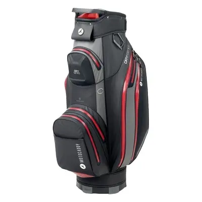 Motocaddy Dry Series Charcoal/Red Cart Bag