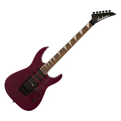 Jackson X Series Soloist SL3X DX LRL Oxblood Elektromos gitár