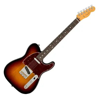 Fender American Professional II Telecaster RW 3-Color Sunburst Elektromos gitár