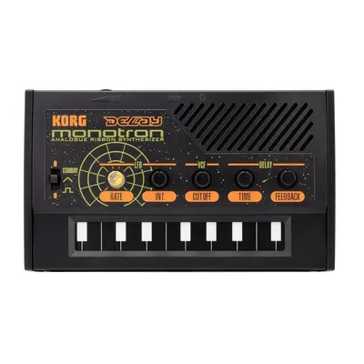 Korg Monotron Delay Zsebszintetizátor