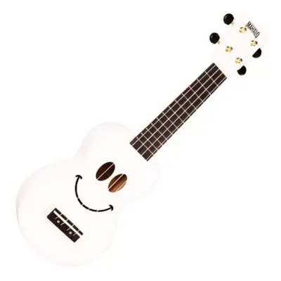 Mahalo U-SMILE White Szoprán ukulele