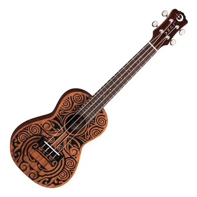 Luna Tribal Tribal Koncert ukulele