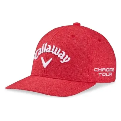 Callaway Tour Authentic Performance Pro Heather Red Állítható Baseball sapka