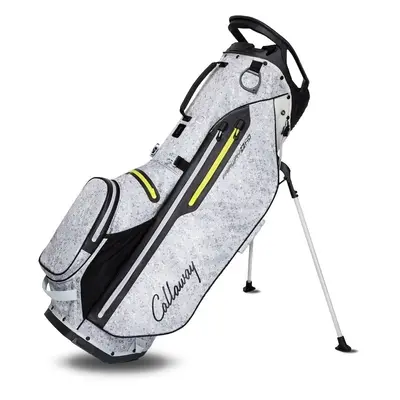 Callaway Fairway + HD Stand Bag Grey Paint/Fluo Yellow