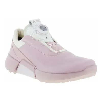 Ecco Biom H4 BOA Violet Ice/Delicacy/Shadow White Női golfcipők