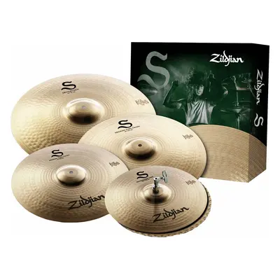 Zildjian S390 Family Performer 14/16/18/20 Cintányérszett