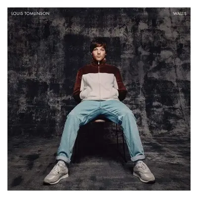 Louis Tomlinson - Walls (Coloured) (Limited Edition) (LP)