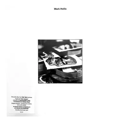 Mark Hollis - Mark Hollis (LP)