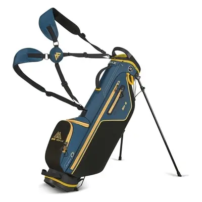 Big Max Heaven Six G Stand Bag Navy/Black/Ray Flower