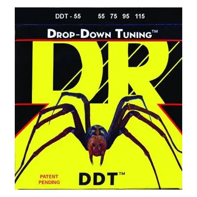 DR Strings DDT-55 Basszusgitár húr