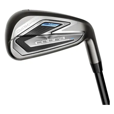 Cobra Golf Darkspeed Jobbkezes 7-PWSW Lady Acél Golfütő - vas ütők