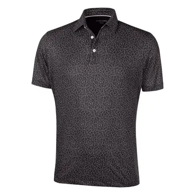 Galvin Green Mani Mens Black Rövid ujjú póló