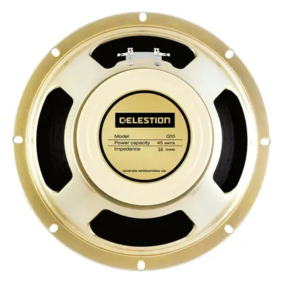 Celestion G10 Creamback Ohm Gitár / Basszusgitár Hangszóró