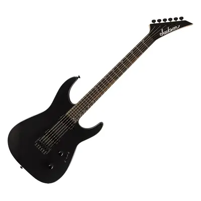 Jackson American Series Virtuoso HT EB Black Satin Elektromos gitár