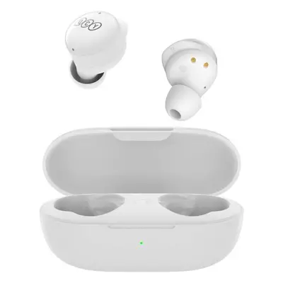 QCY T17 White In-ear vezeték nélküli fejhallgató