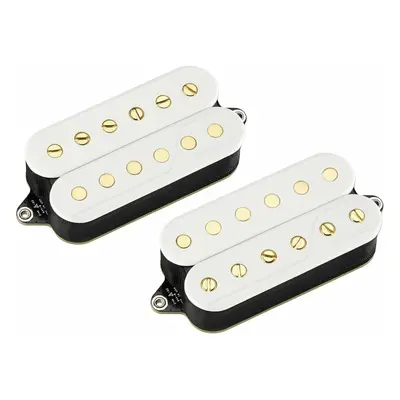 Fishman Fluence Custom Series Scott LePage Pickup Set White Hangszedő