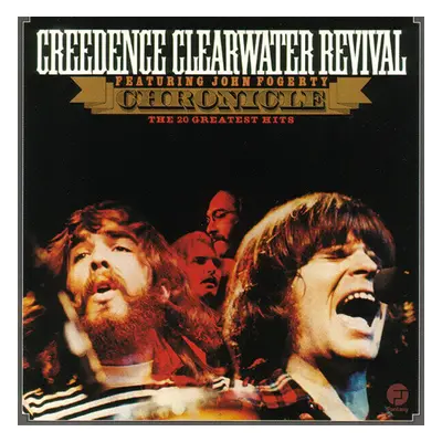 Creedence Clearwater Revival - Chronicle: The Greatest Hits (2 LP)