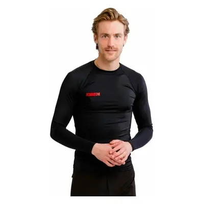 Jobe Rash Guard Men Hosszú ujjú póló Black