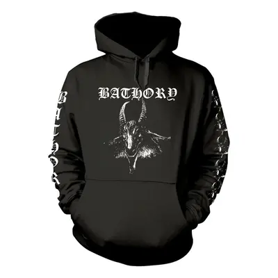 Bathory Pulóver Goat Black