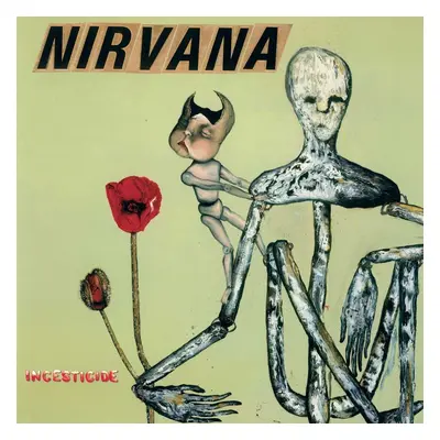 Nirvana - Incesticide (2 LP)