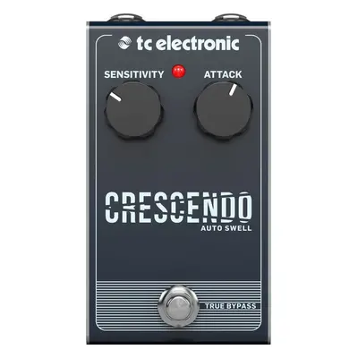 TC Electronic Crescendo Auto Swell Gitáreffekt