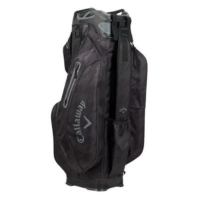 Callaway ORG HD Black Houndstooth Cart Bag