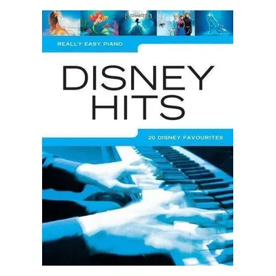 Hal Leonard Hits - Really Easy Piano Kották