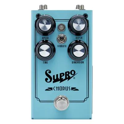 Supro Chorus Gitáreffekt