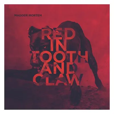 Madder Mortem - Red In Tooth And Claw (LP)