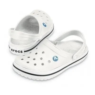 Crocs Crocband Clog Szandálok White