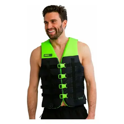 Jobe Dual Life Vest Lime Green Úszómellény