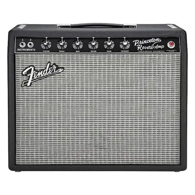 Fender Princeton Reverb Csöves gitárkombók